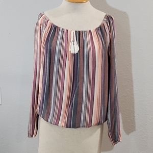 Hollister Boho Style Top